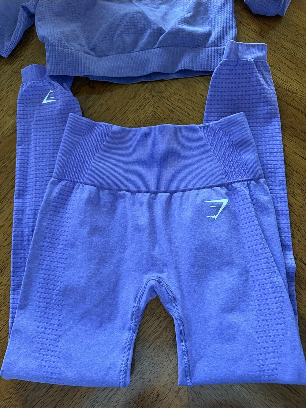 Gymshark Seamless Matching Set